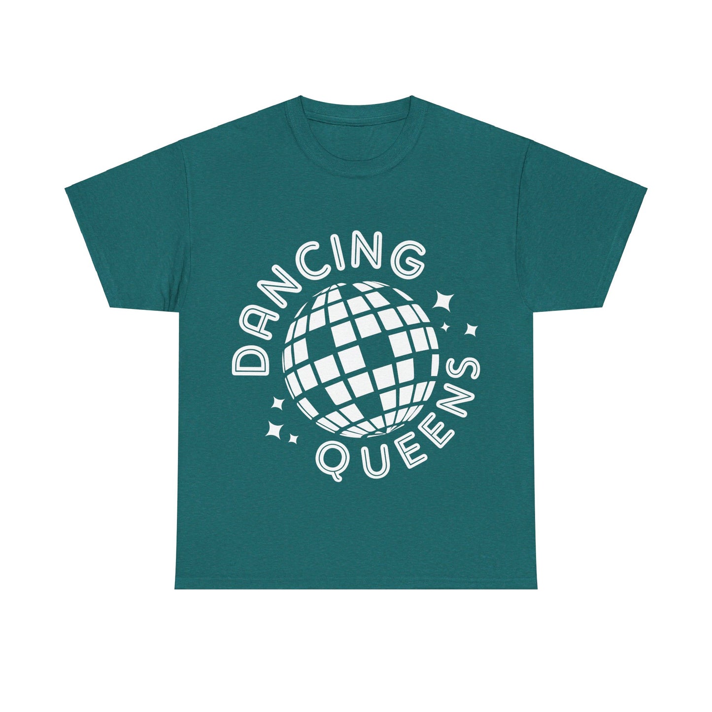 DANCING QUEENS BRIDESMAID HEN'S T-SHIRT