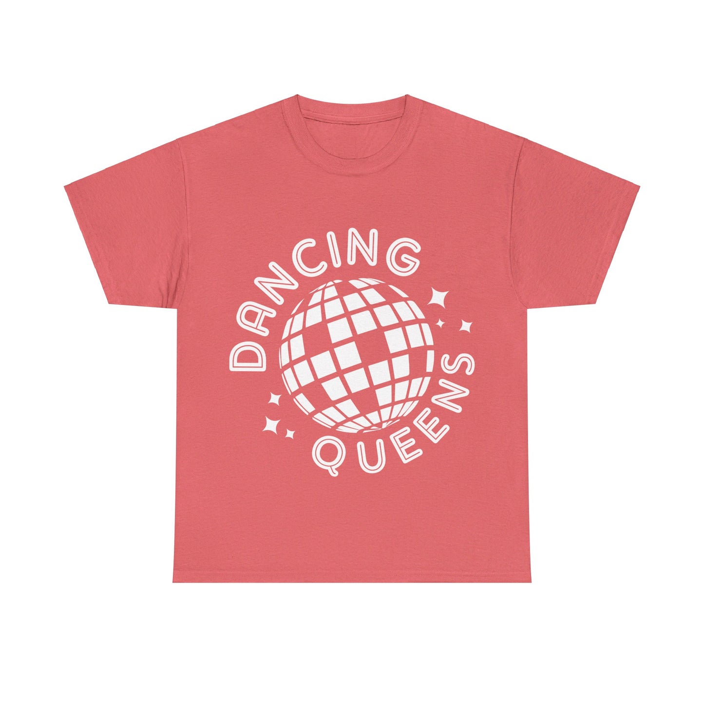 DANCING QUEENS BRIDESMAID HEN'S T-SHIRT